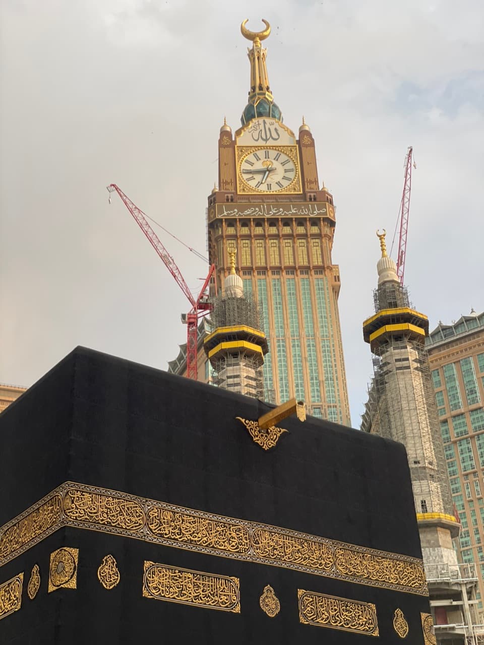 برج ساعت و قاب شهر