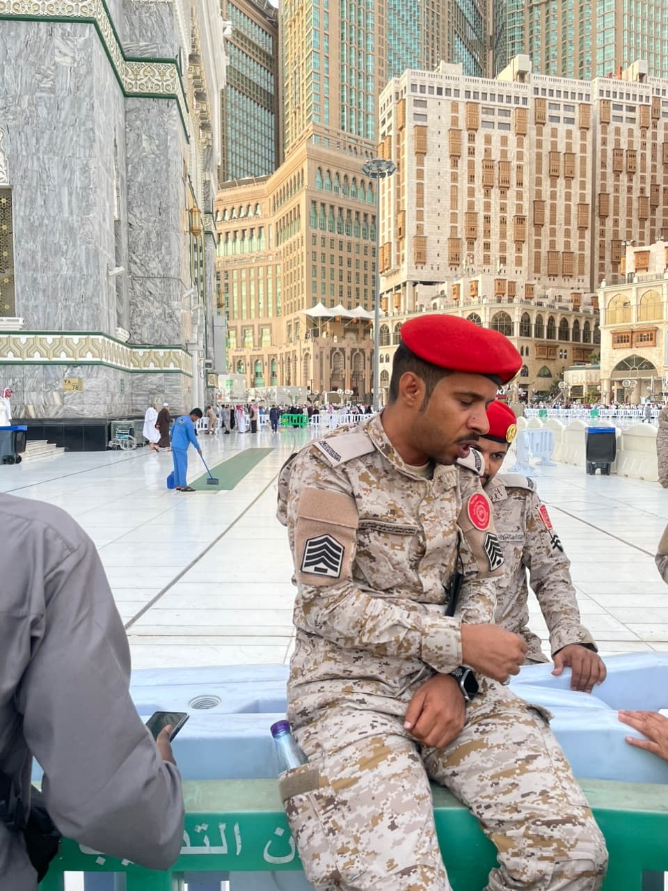راهبندها و ازدحام