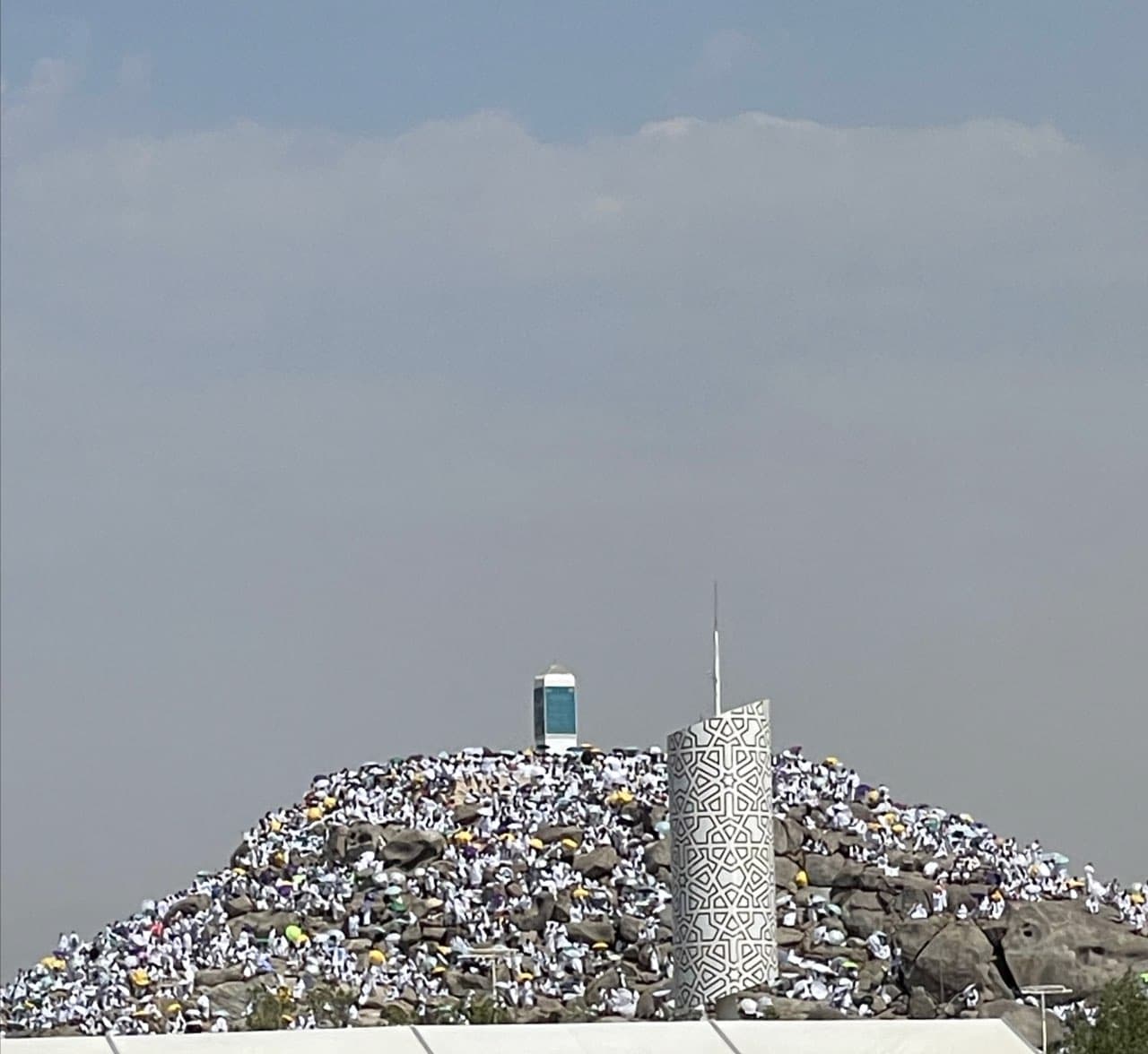 جبلالرحمه