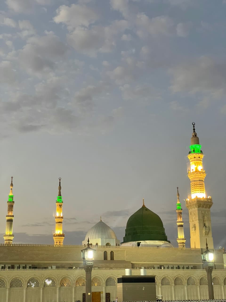 سلام بر پیامبر