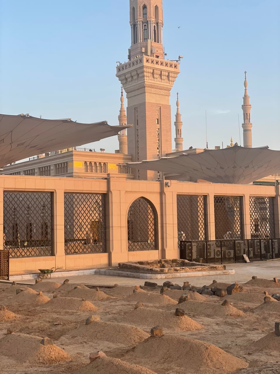 امالبنین در بقیع