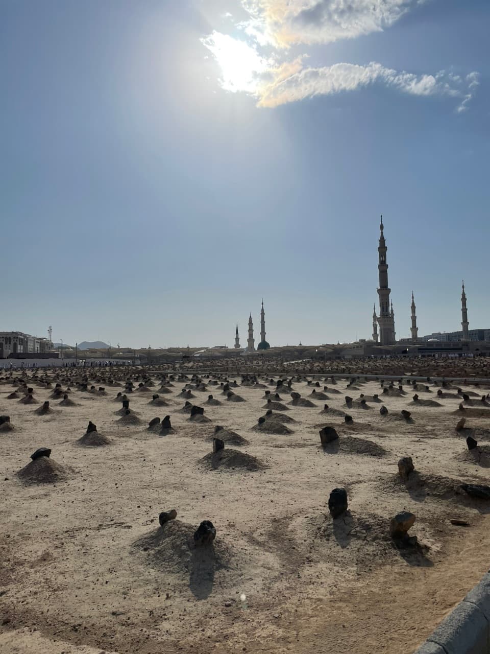 غربت بقیع