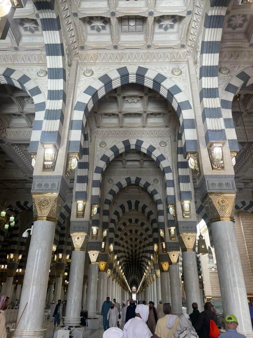 توسعه مسجدالنبی