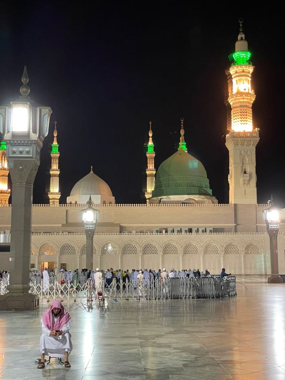 وداع با مدینه