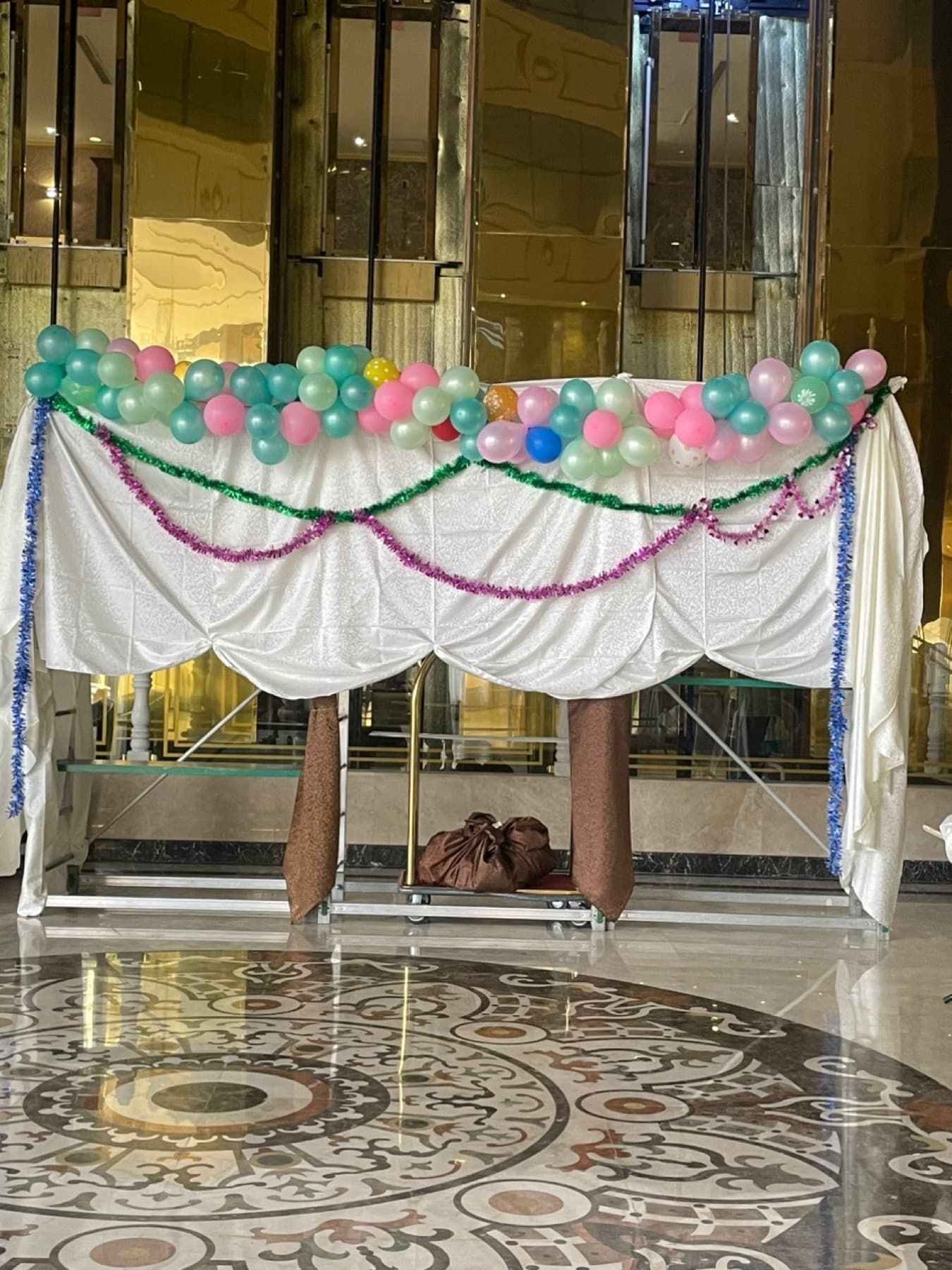 تدارک موکب غدیر