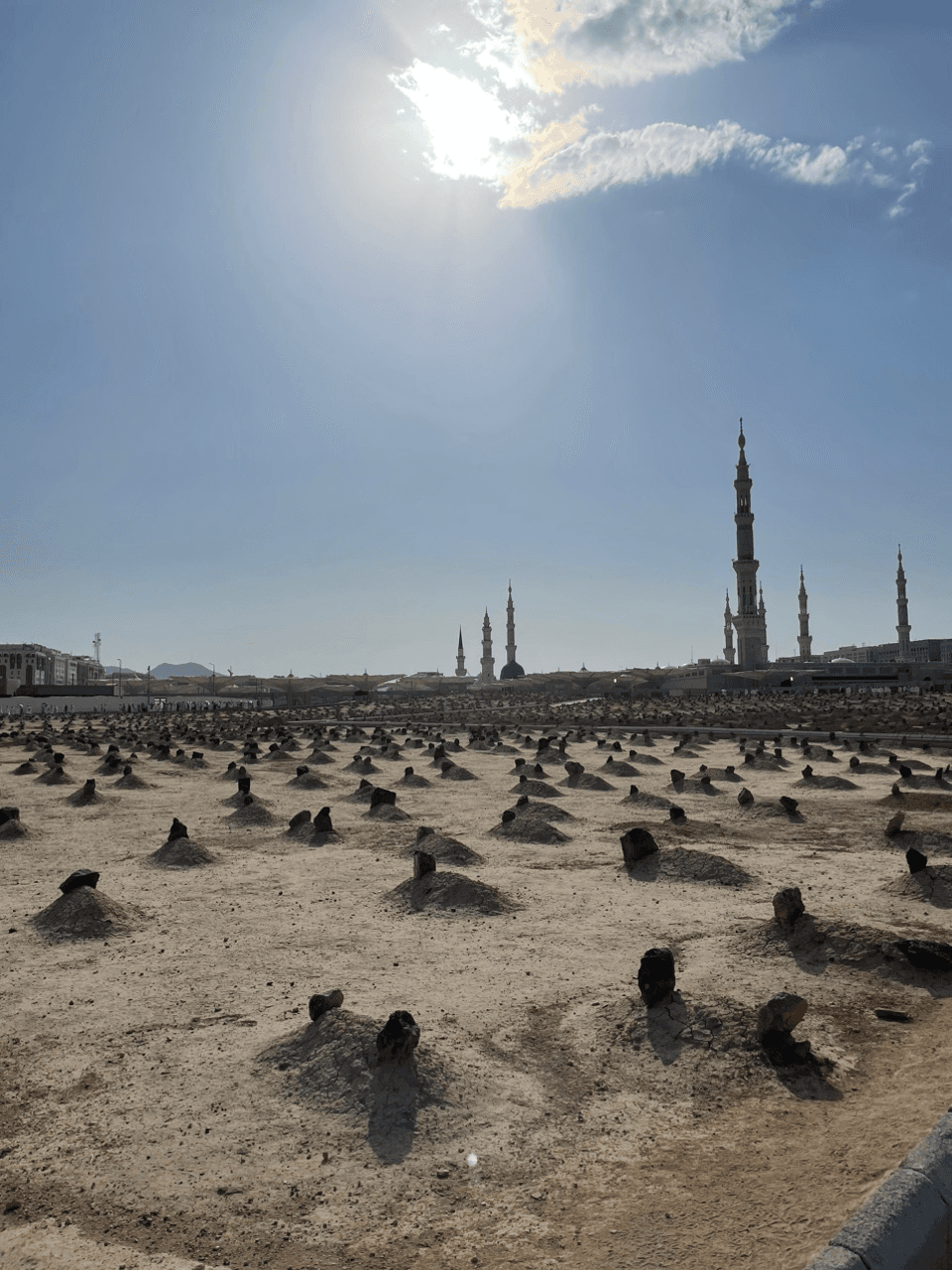 بقیع و آرزوی ساخت حرم