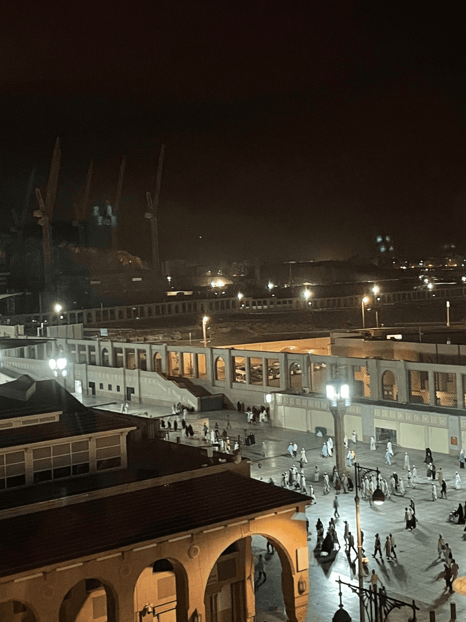 مضجع شریف ائمهٔ اربعه در بقیع